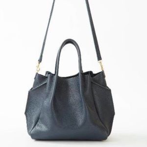 Oliveve Zoe Tote Bag, Navy